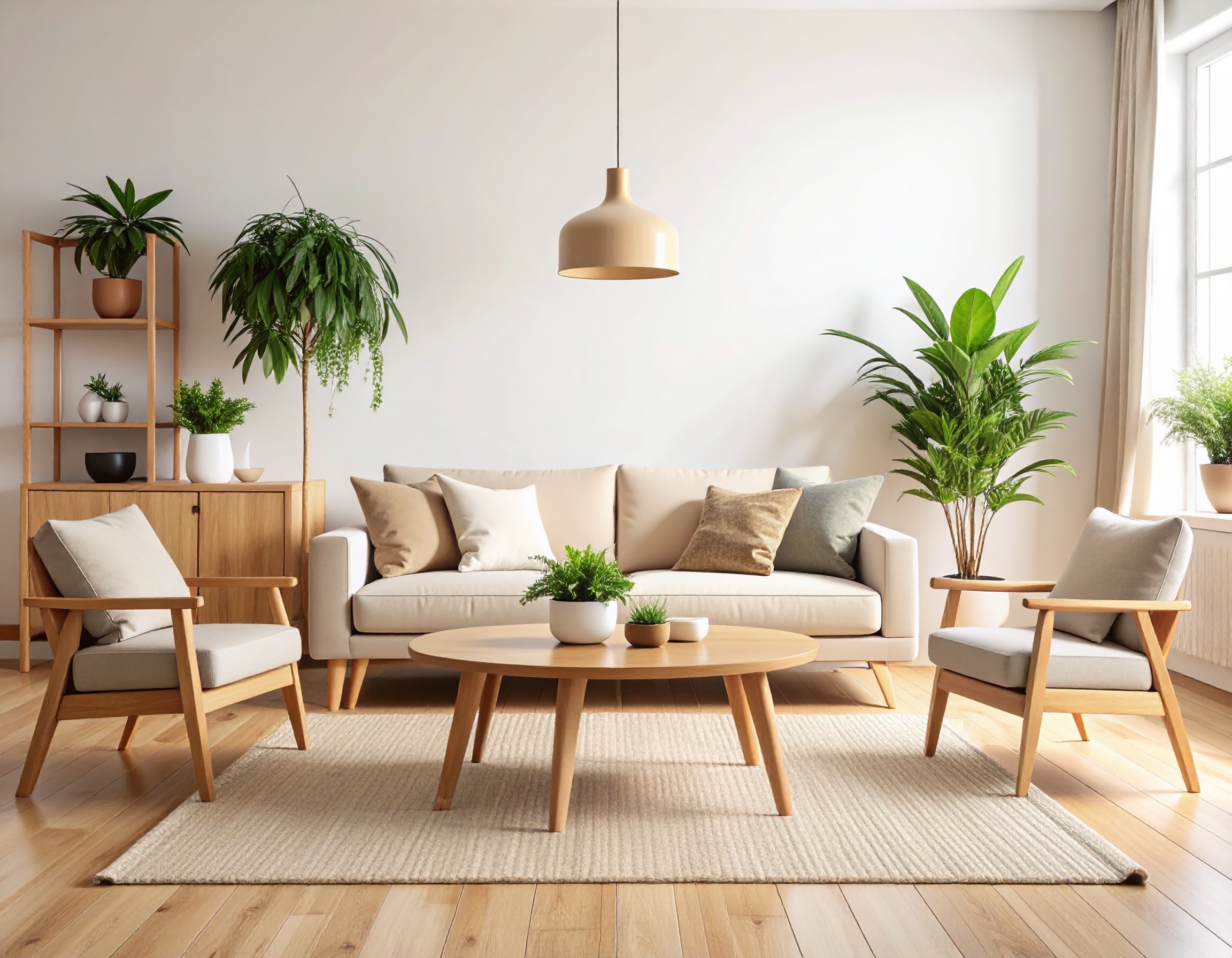 Ahşap Sehpa Tasarımı