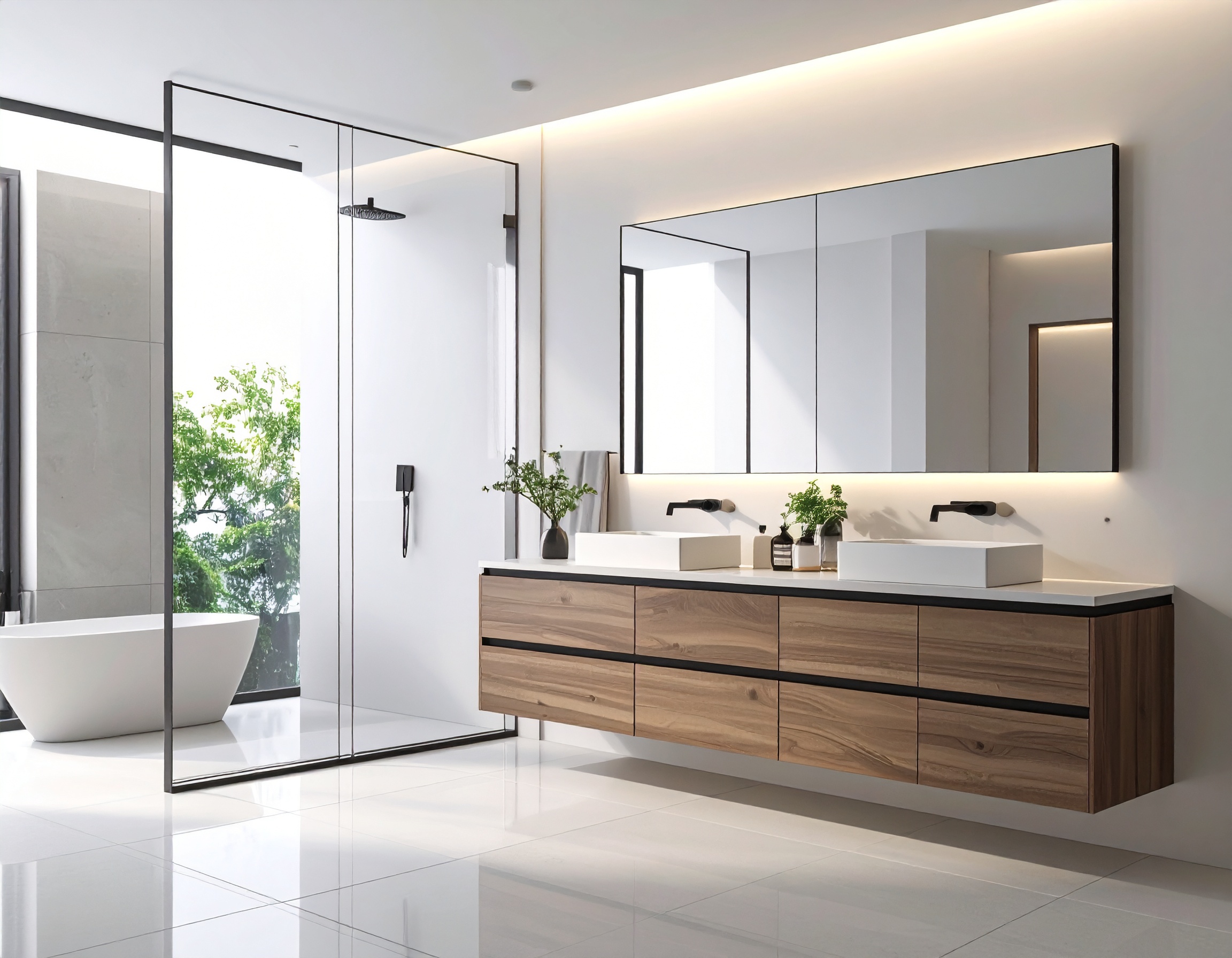 Akrilik Kapak Banyo Dolabı Fiyatları