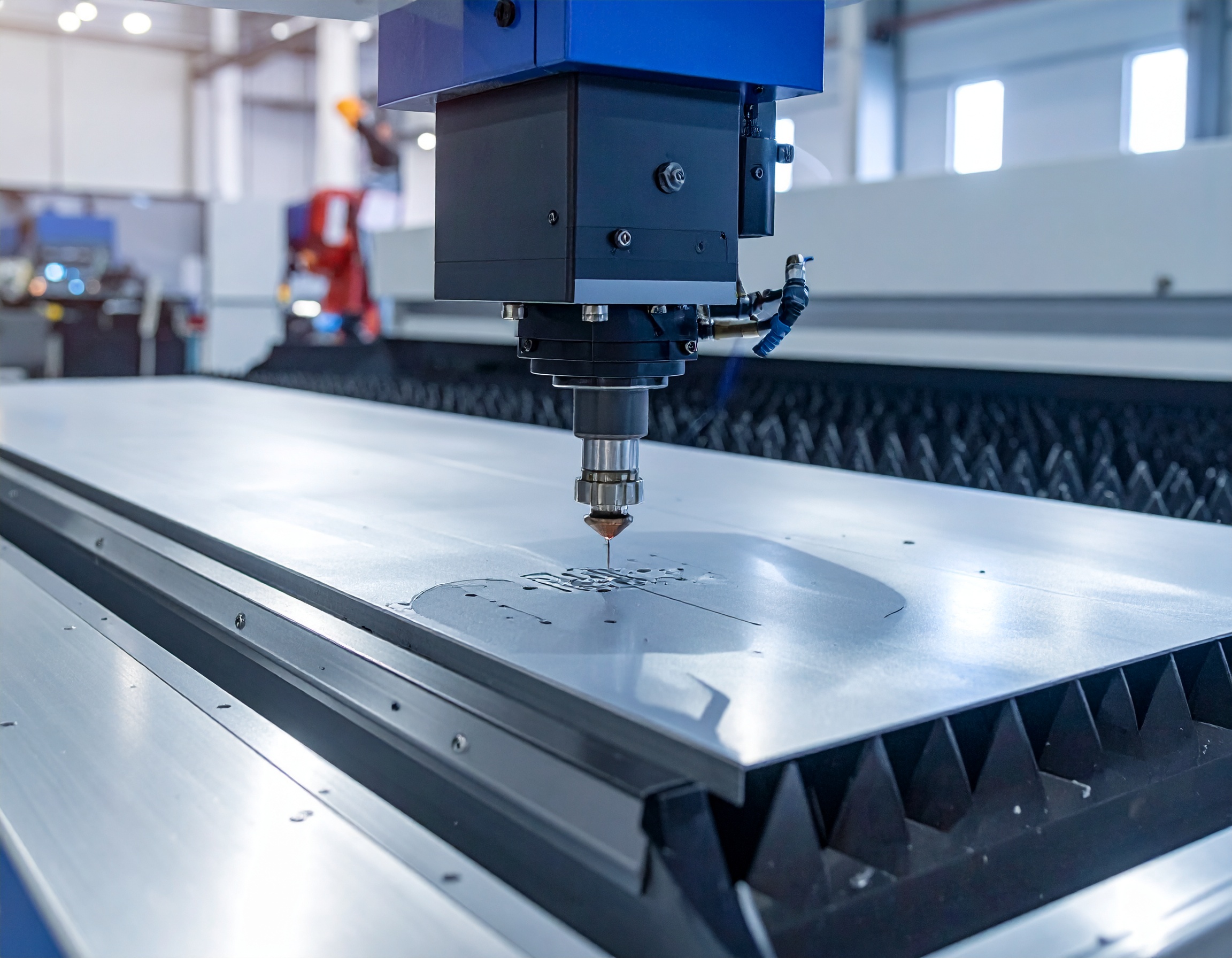 Alüminyum CNC İşleme