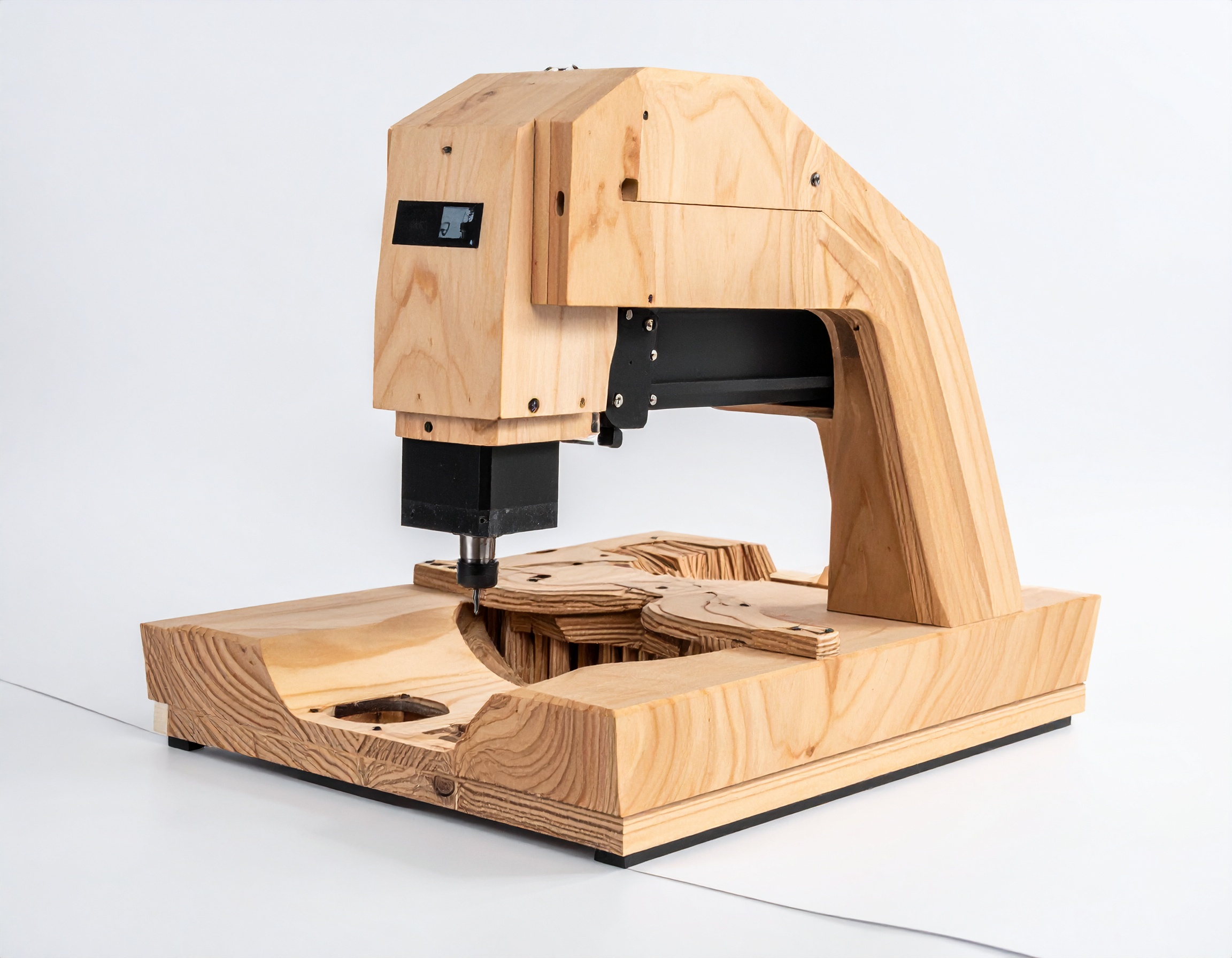 CNC Prototipleme Hizmeti