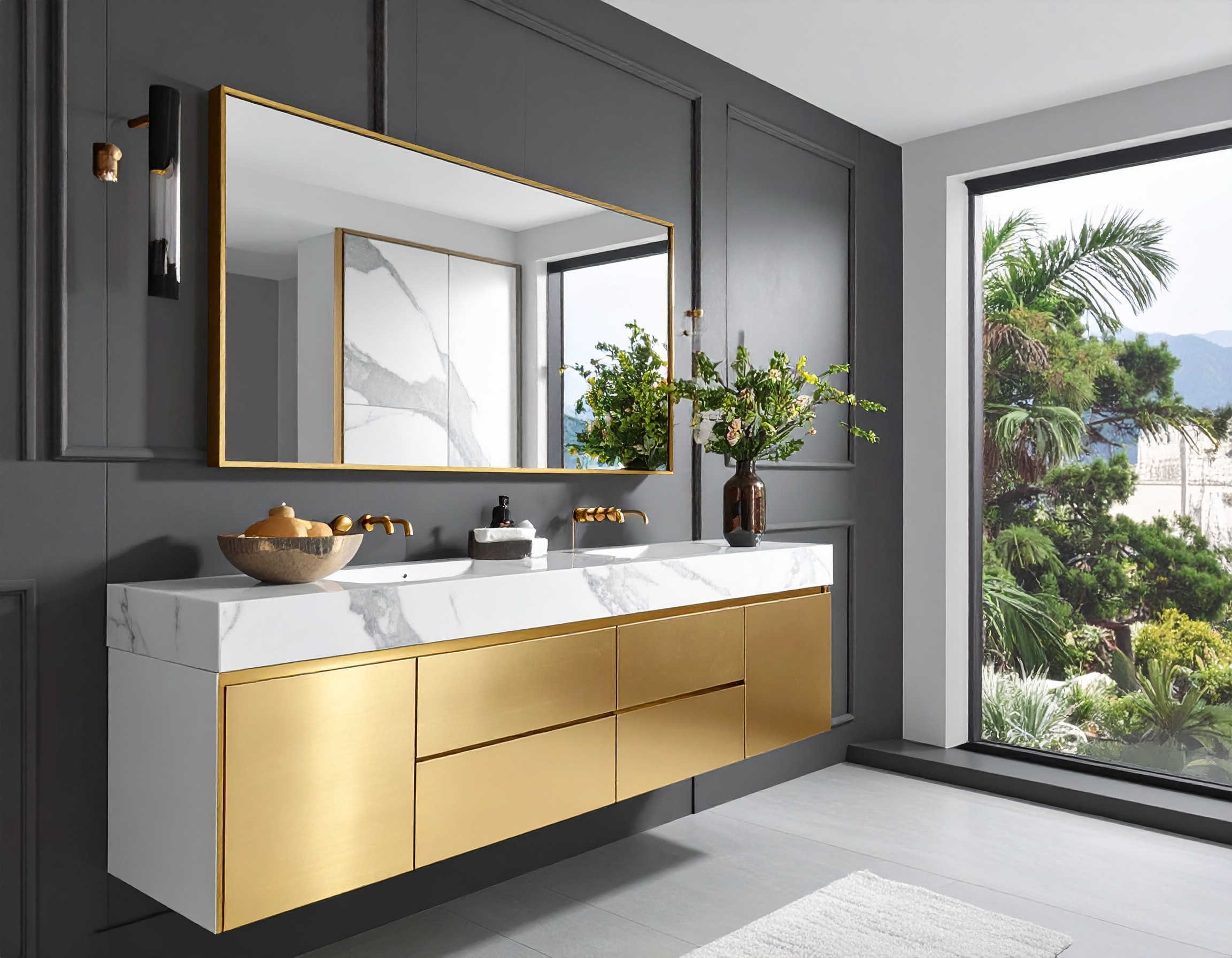 banyo dolabı yapımı