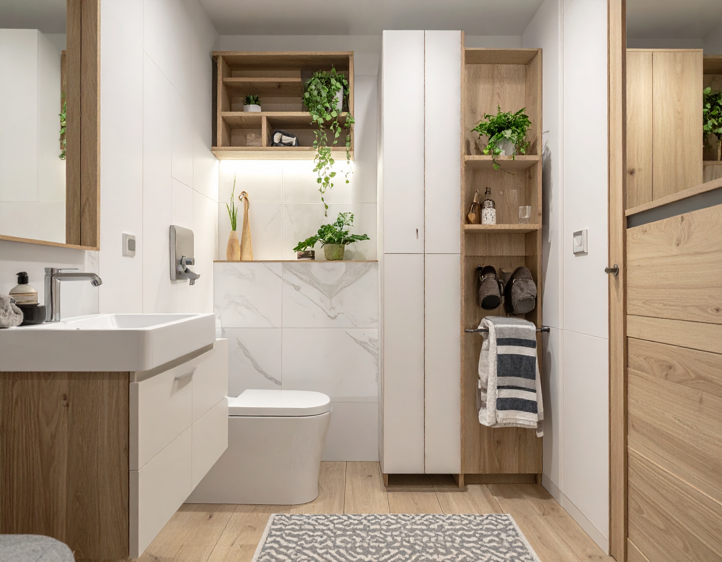 banyo dolap ölçüleri